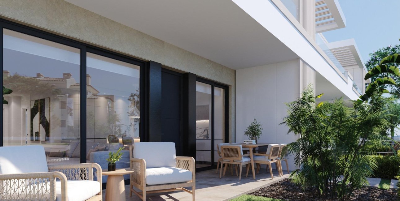 New Build - Bungalow -
Torre Pacheco - Santa Rosalia Lake And Life Resort