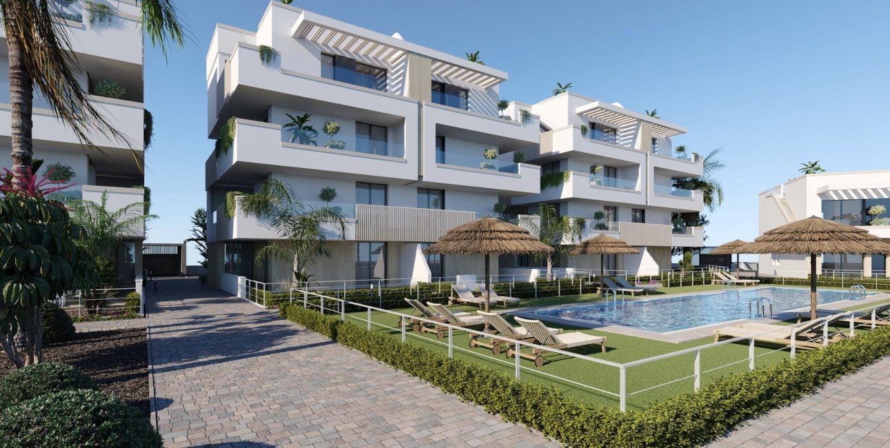 New Build - Bungalow -
Torre Pacheco - Santa Rosalia Lake And Life Resort