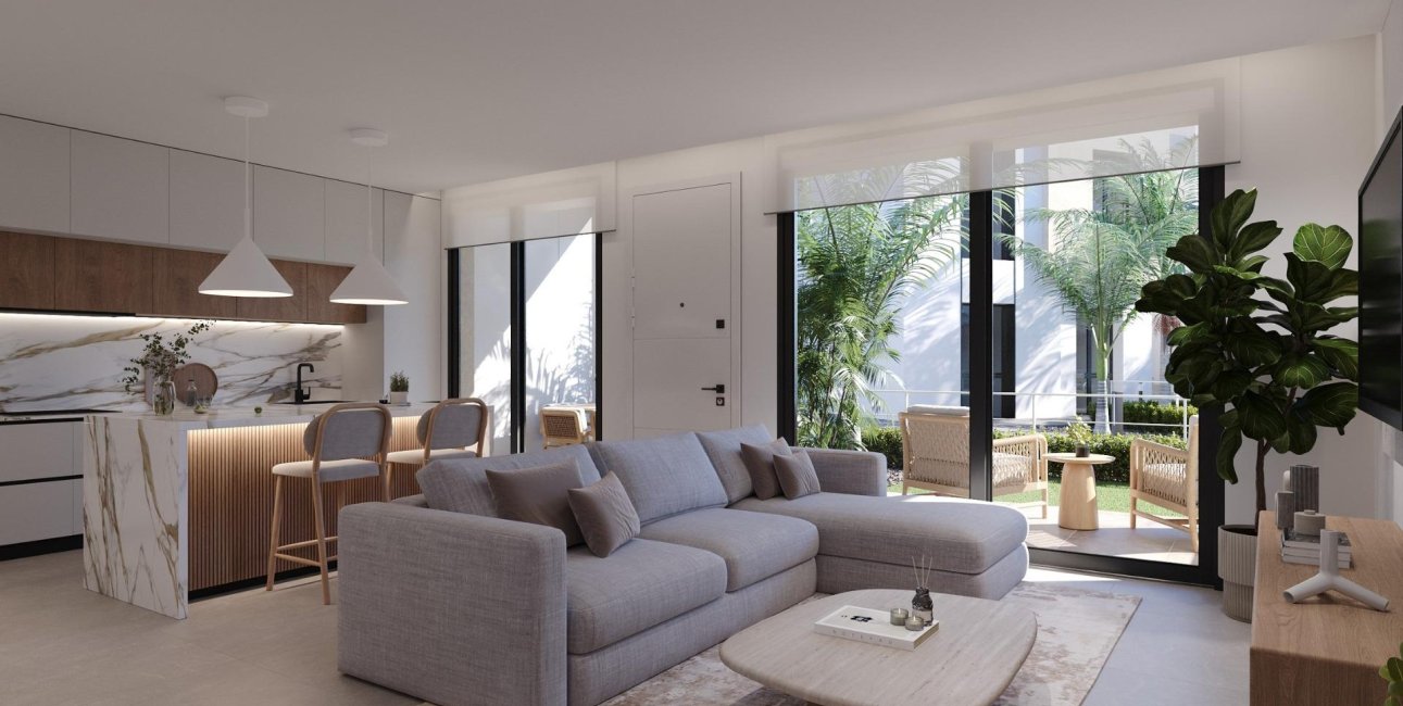 New Build - Bungalow -
Torre Pacheco - Santa Rosalia Lake And Life Resort