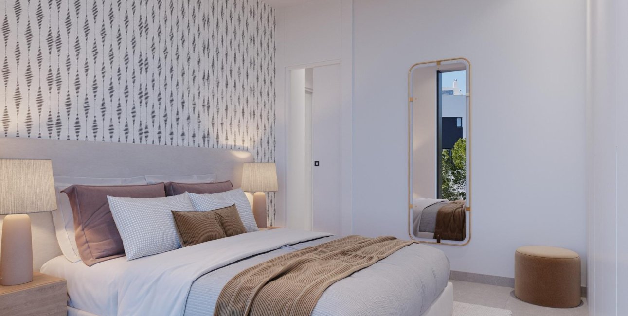 New Build - Bungalow -
Torre Pacheco - Santa Rosalia Lake And Life Resort