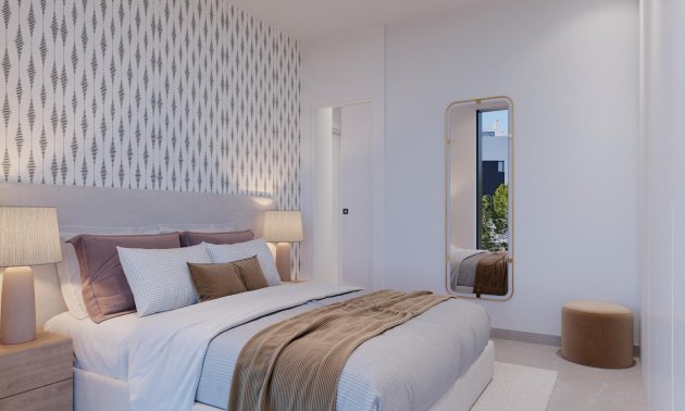 New Build - Bungalow -
Torre Pacheco - Santa Rosalia Lake And Life Resort