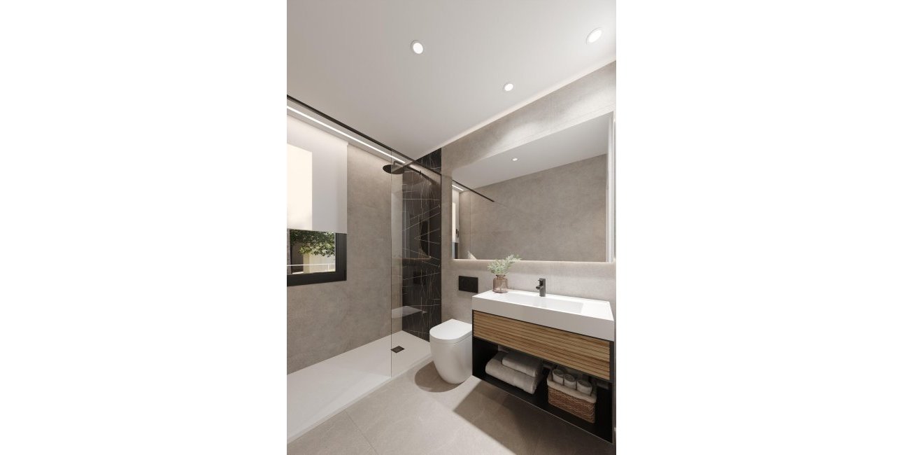 New Build - Bungalow -
Torre Pacheco - Santa Rosalia Lake And Life Resort