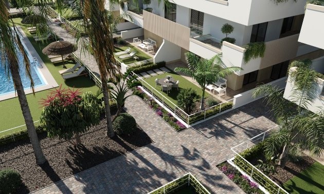 New Build - Bungalow -
Torre Pacheco - Santa Rosalia Lake And Life Resort