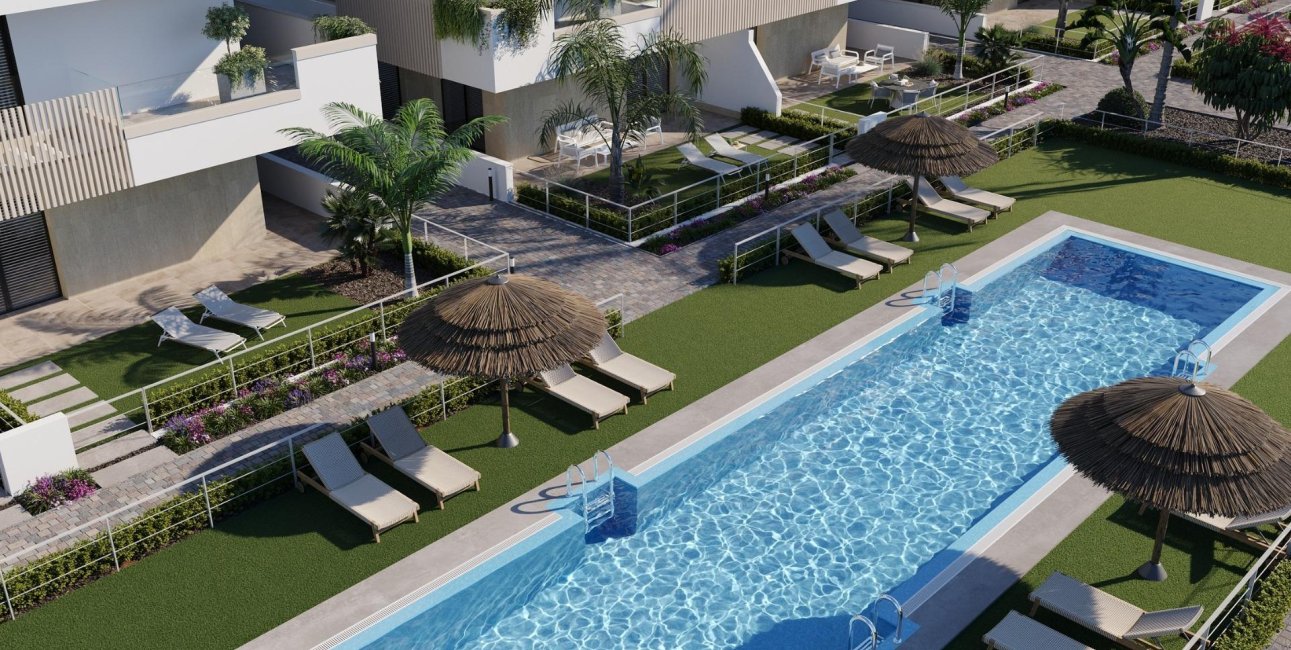 New Build - Bungalow -
Torre Pacheco - Santa Rosalia Lake And Life Resort