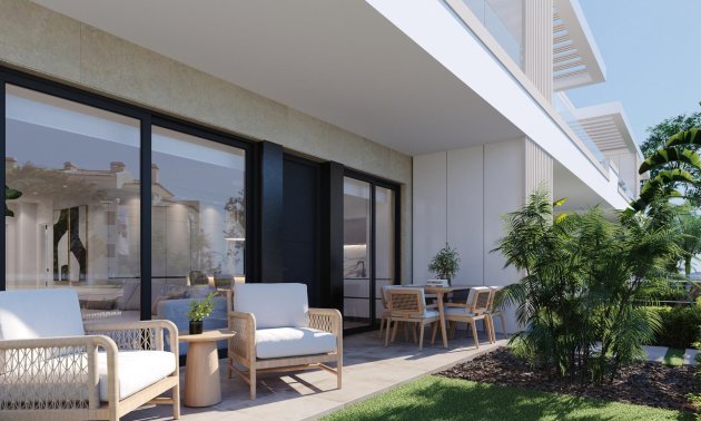 Obra nueva - Bungalow -
Torre Pacheco - Santa Rosalia Lake And Life Resort