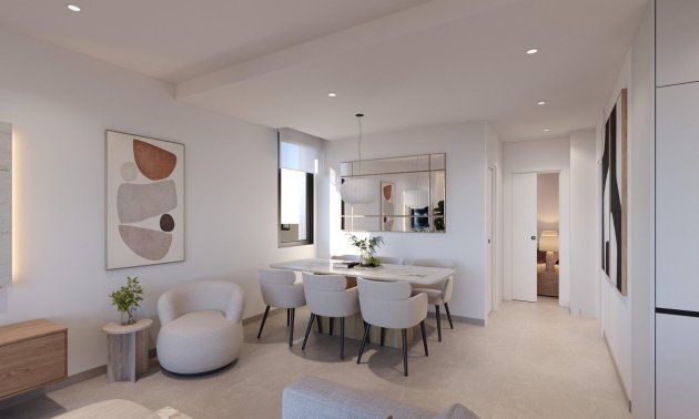 Obra nueva - Bungalow -
Torre Pacheco - Santa Rosalia Lake And Life Resort