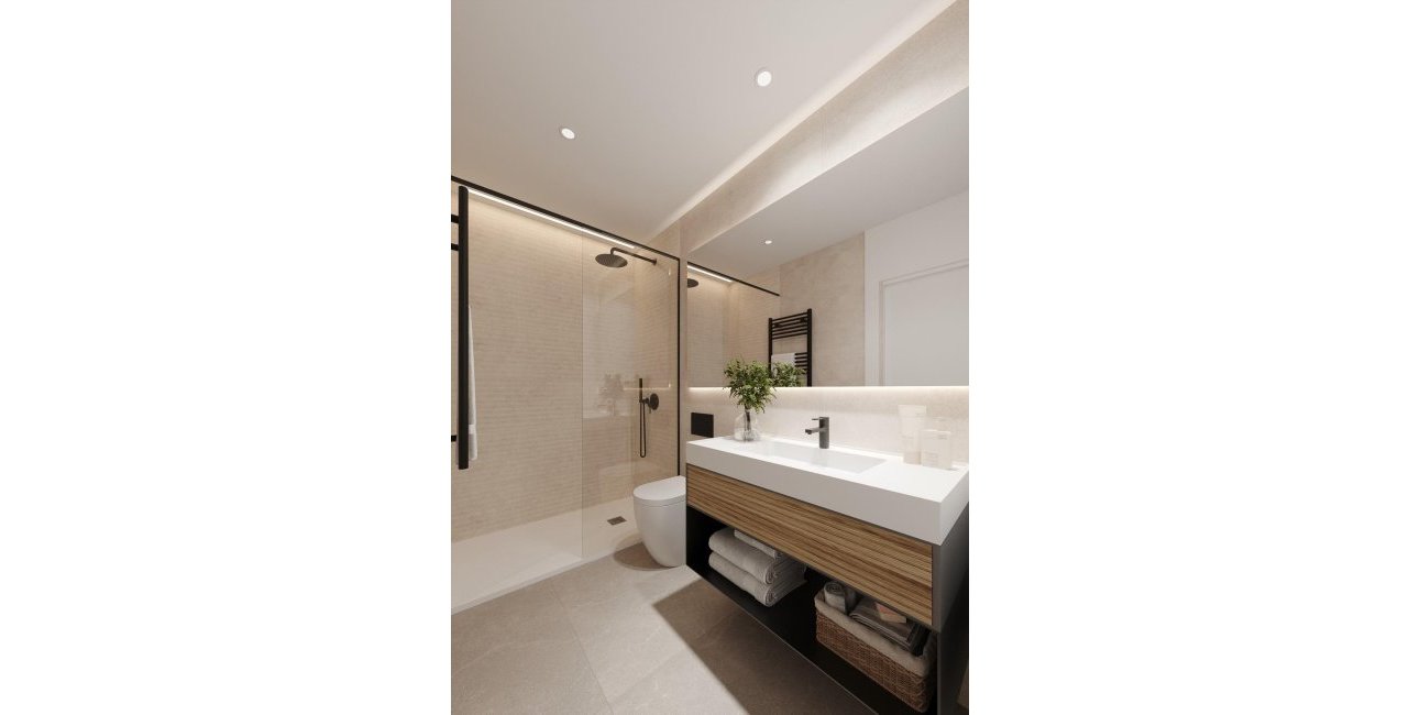 Obra nueva - Bungalow -
Torre Pacheco - Santa Rosalia Lake And Life Resort