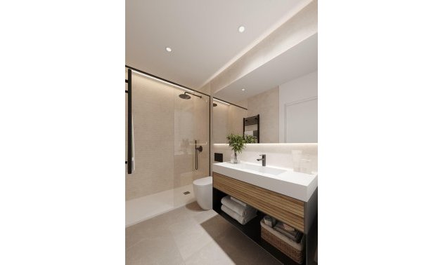 Obra nueva - Bungalow -
Torre Pacheco - Santa Rosalia Lake And Life Resort