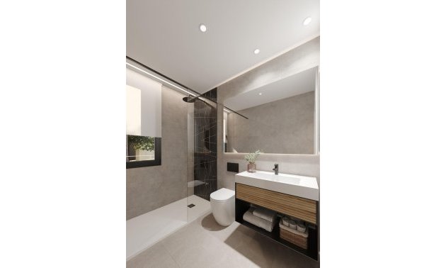 Obra nueva - Bungalow -
Torre Pacheco - Santa Rosalia Lake And Life Resort