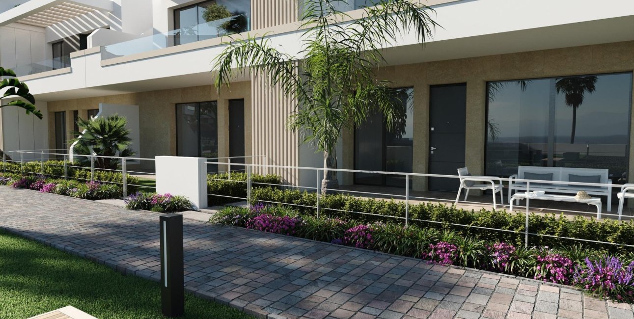 Obra nueva - Bungalow -
Torre Pacheco - Santa Rosalia Lake And Life Resort