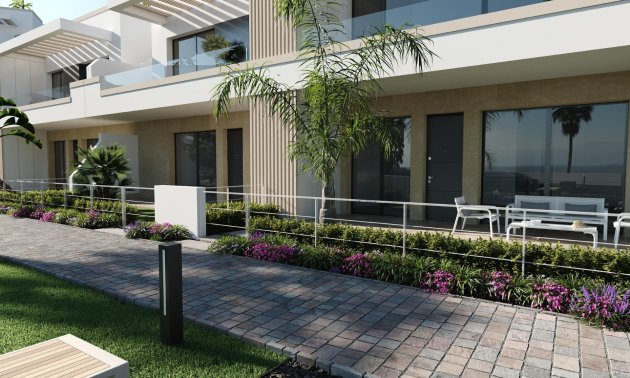 Obra nueva - Bungalow -
Torre Pacheco - Santa Rosalia Lake And Life Resort
