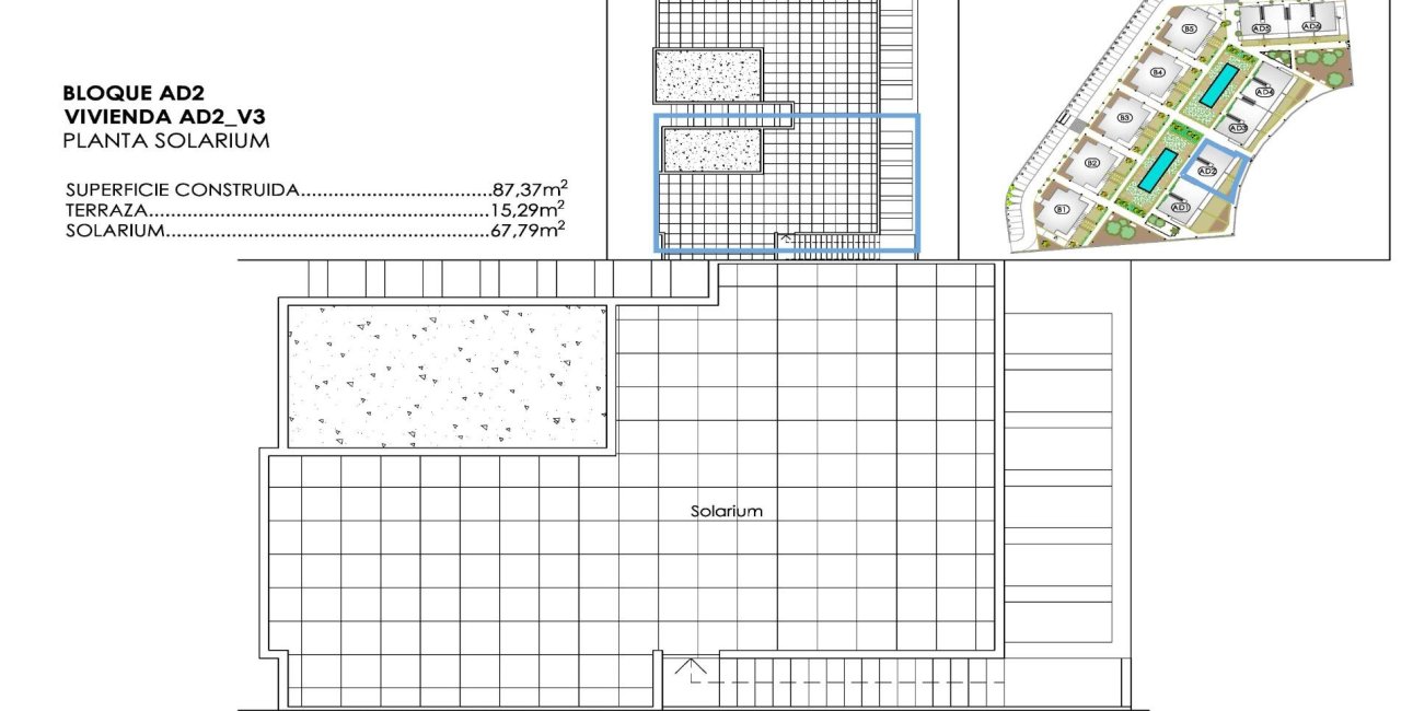 Obra nueva - Bungalow -
Torre Pacheco - Santa Rosalia Lake And Life Resort