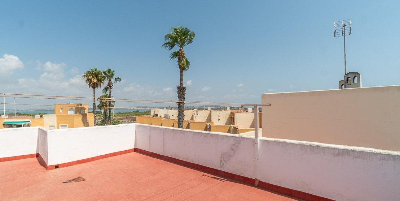 Rynek wtórny - Mieszkanie  -
Torrevieja - Torreblanca
