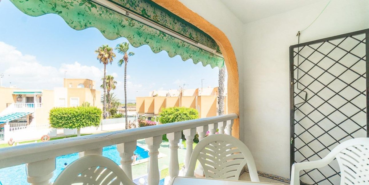 Rynek wtórny - Mieszkanie  -
Torrevieja - Torreblanca