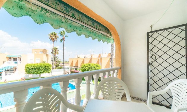 Rynek wtórny - Mieszkanie  -
Torrevieja - Torreblanca