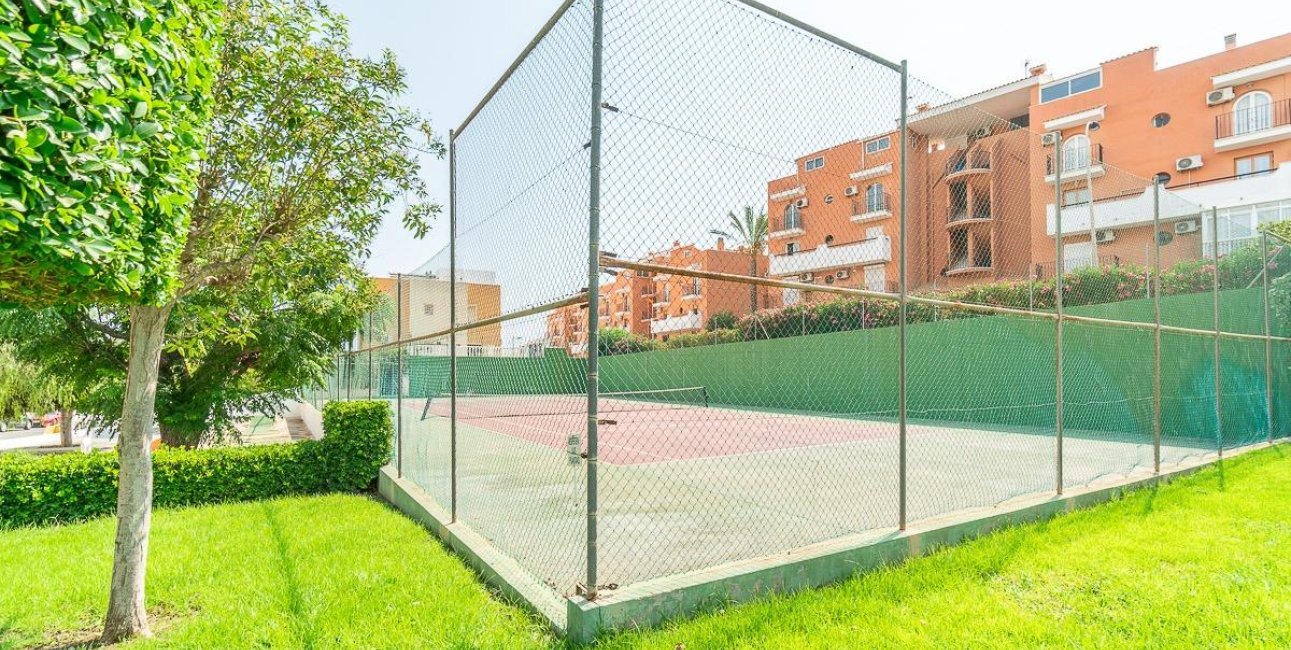 Rynek wtórny - Mieszkanie  -
Torrevieja - Torreblanca