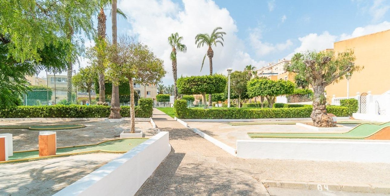 Rynek wtórny - Mieszkanie  -
Torrevieja - Torreblanca