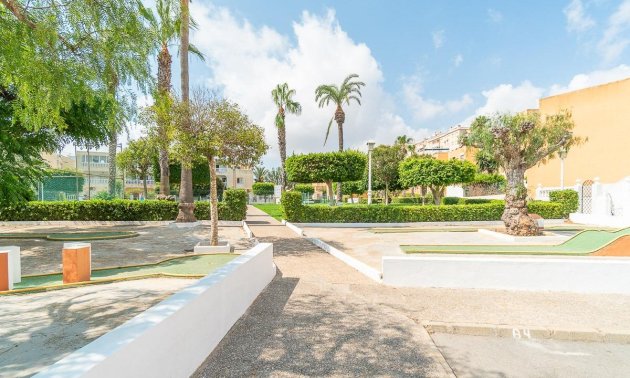 Rynek wtórny - Mieszkanie  -
Torrevieja - Torreblanca