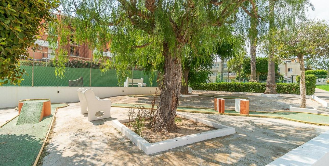 Rynek wtórny - Mieszkanie  -
Torrevieja - Torreblanca