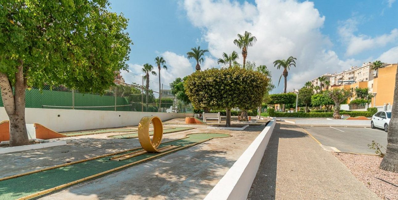 Rynek wtórny - Mieszkanie  -
Torrevieja - Torreblanca