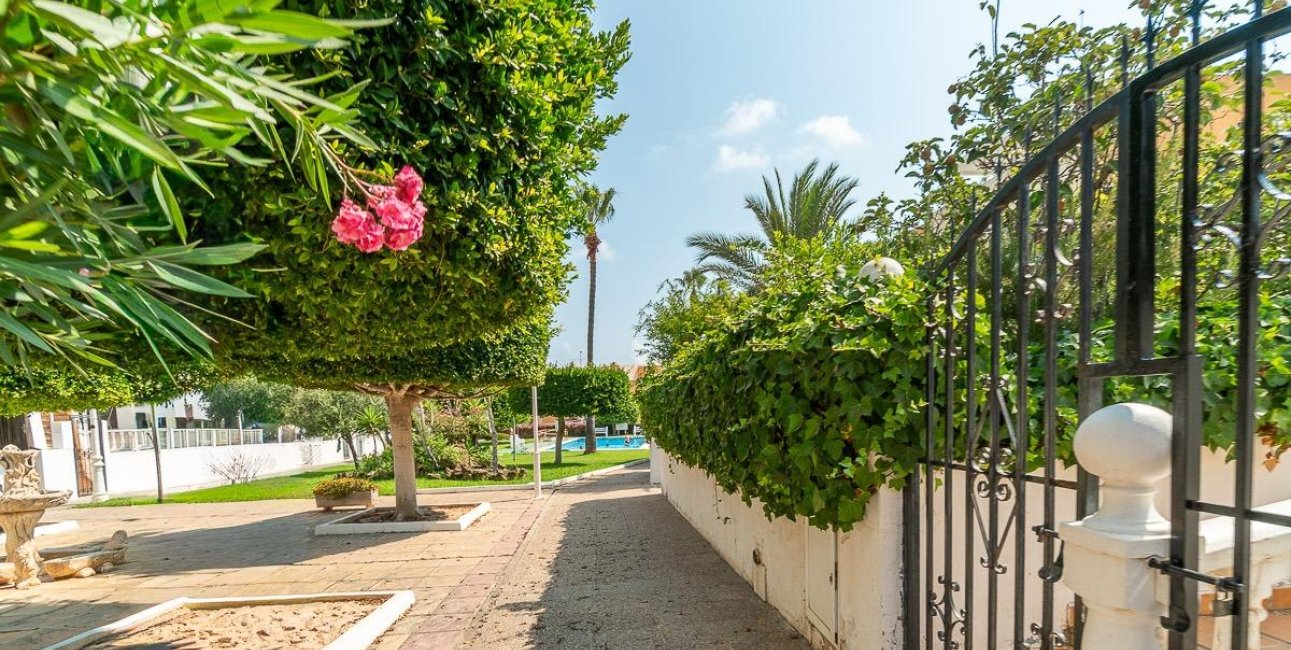 Rynek wtórny - Mieszkanie  -
Torrevieja - Torreblanca