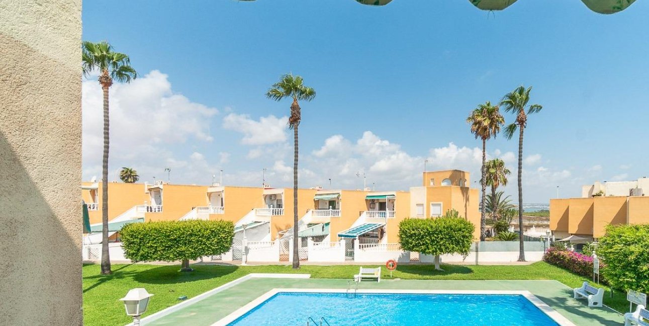 Rynek wtórny - Mieszkanie  -
Torrevieja - Torreblanca