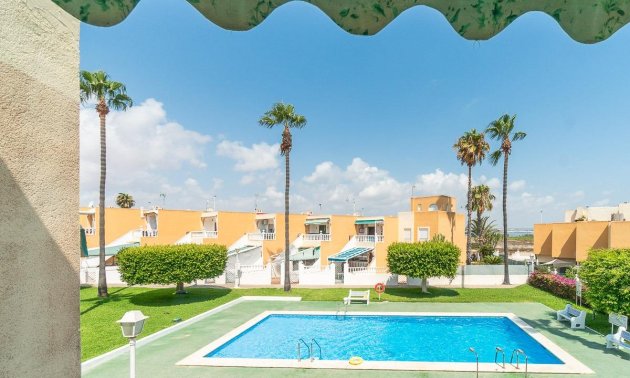 Rynek wtórny - Mieszkanie  -
Torrevieja - Torreblanca