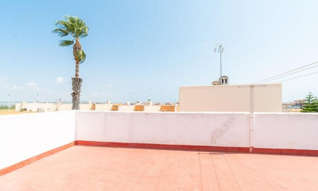 Rynek wtórny - Mieszkanie  -
Torrevieja - Torreblanca