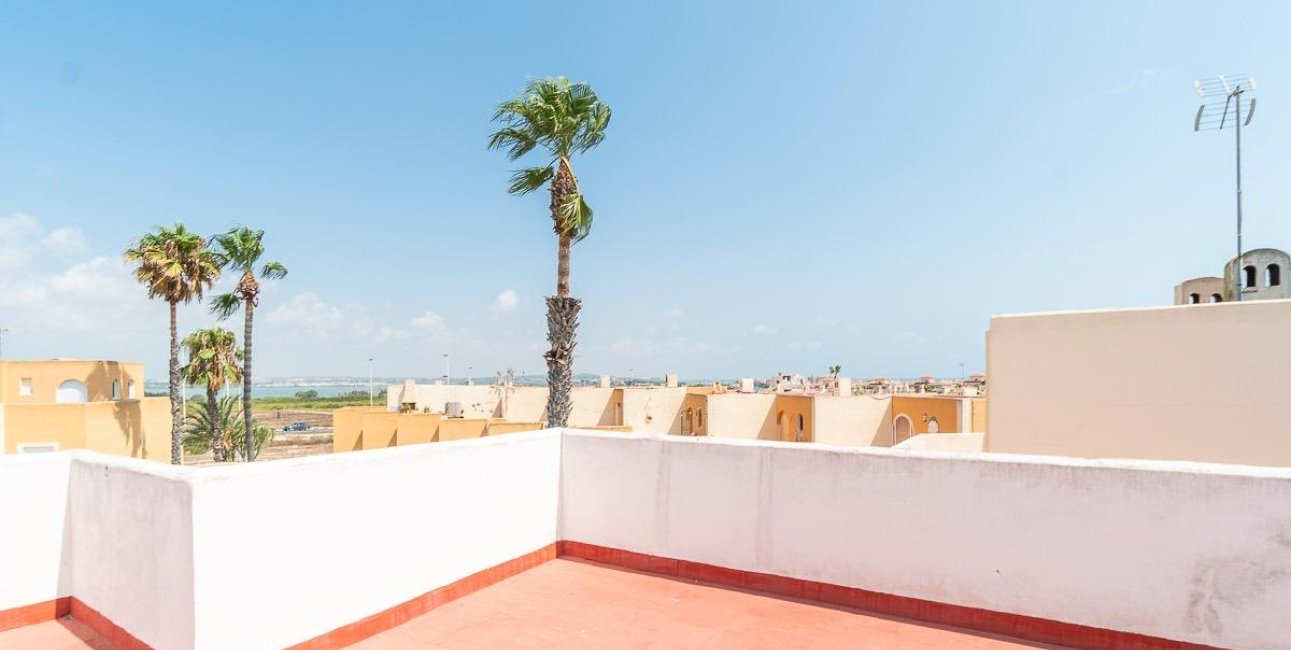 Rynek wtórny - Mieszkanie  -
Torrevieja - Torreblanca