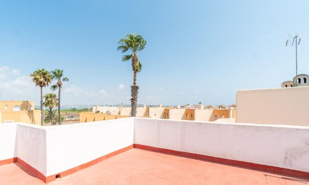 Rynek wtórny - Mieszkanie  -
Torrevieja - Torreblanca