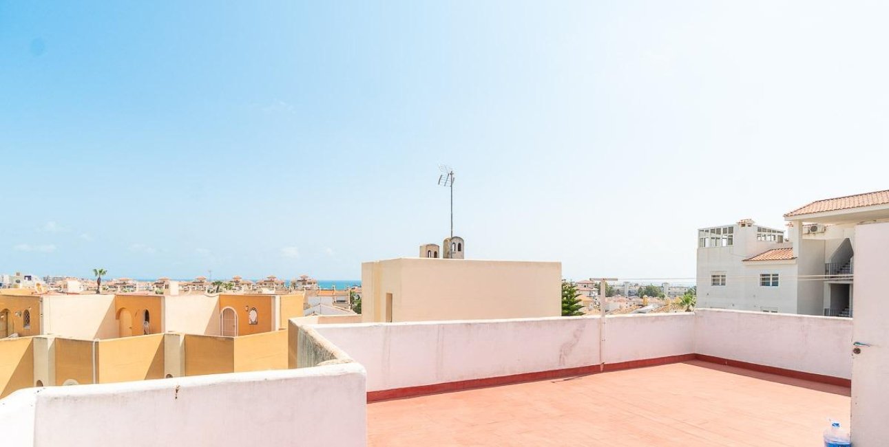 Rynek wtórny - Mieszkanie  -
Torrevieja - Torreblanca