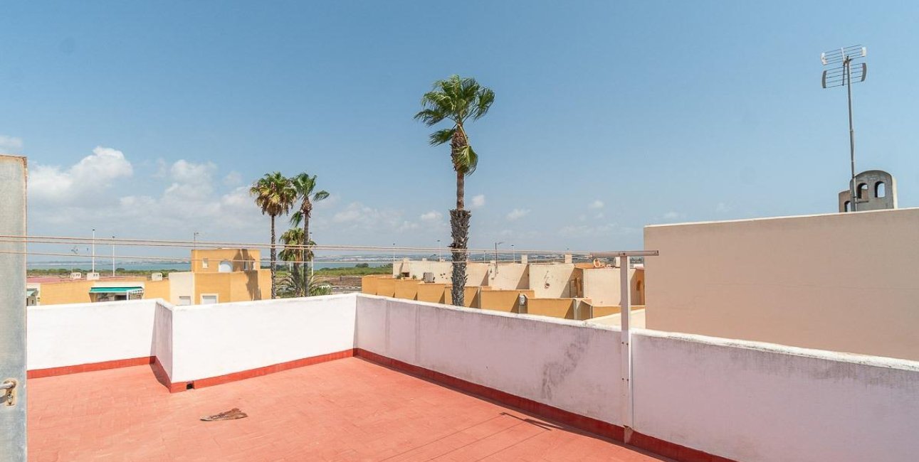 Rynek wtórny - Mieszkanie  -
Torrevieja - Torreblanca