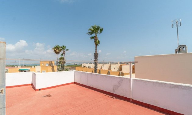 Rynek wtórny - Mieszkanie  -
Torrevieja - Torreblanca