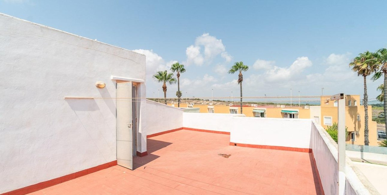 Rynek wtórny - Mieszkanie  -
Torrevieja - Torreblanca