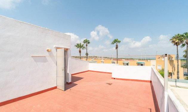 Rynek wtórny - Mieszkanie  -
Torrevieja - Torreblanca