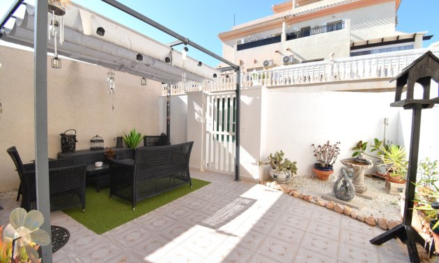 Rynek wtórny - Dom Szeregowy -
Orihuela Costa - Playa Flamenca
