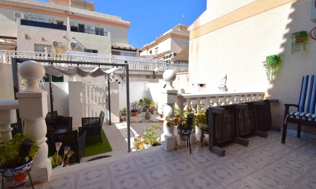 Rynek wtórny - Dom Szeregowy -
Orihuela Costa - Playa Flamenca