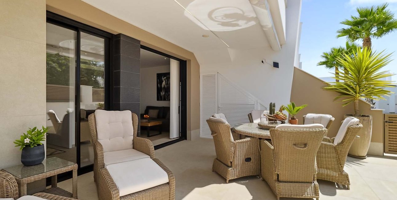 Resale - Apartment / flat -
Lo Pagan - Lo Pagan - Town