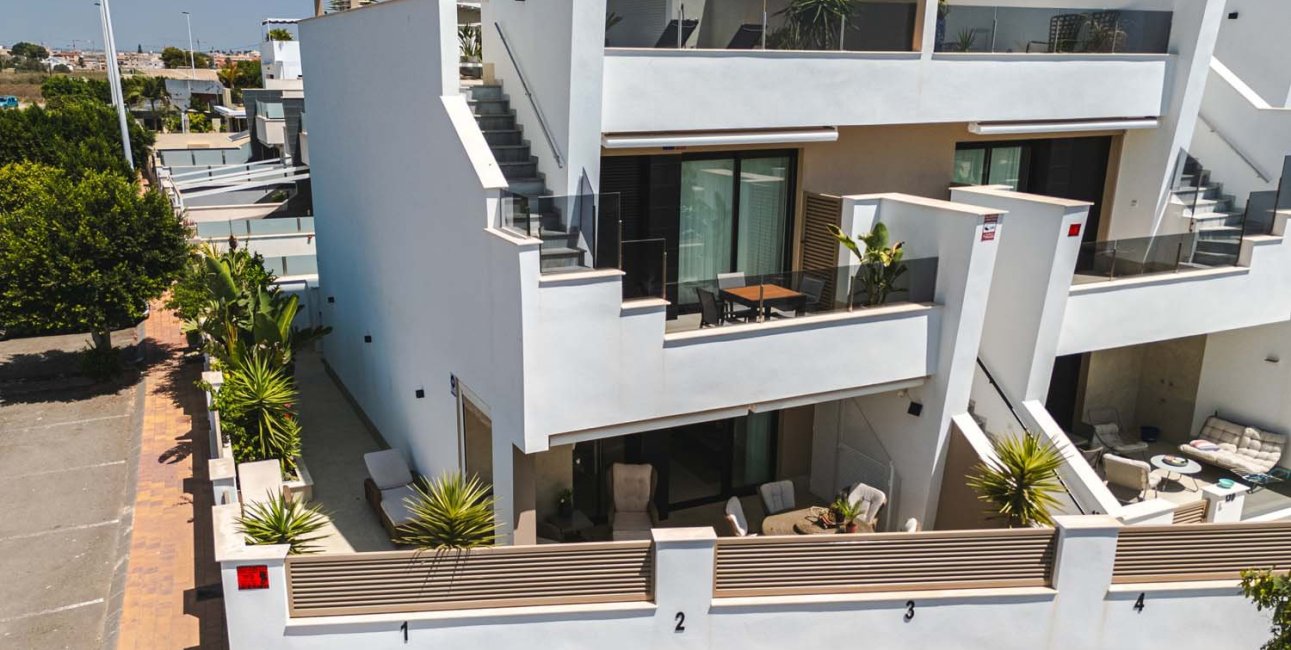 Resale - Apartment / flat -
Lo Pagan - Lo Pagan - Town