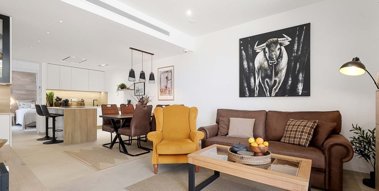 Resale - Apartment / flat -
Lo Pagan - Lo Pagan - Town