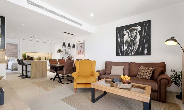 Resale - Apartment / flat -
Lo Pagan - Lo Pagan - Town