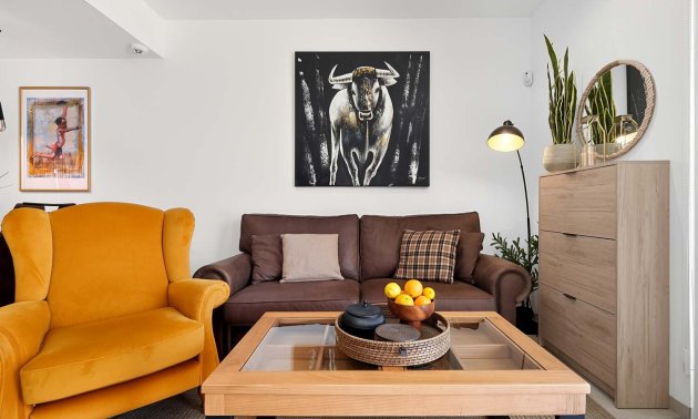 Resale - Apartment / flat -
Lo Pagan - Lo Pagan - Town