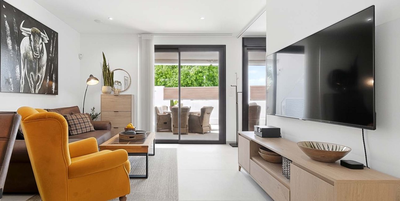 Resale - Apartment / flat -
Lo Pagan - Lo Pagan - Town