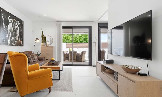 Resale - Apartment / flat -
Lo Pagan - Lo Pagan - Town