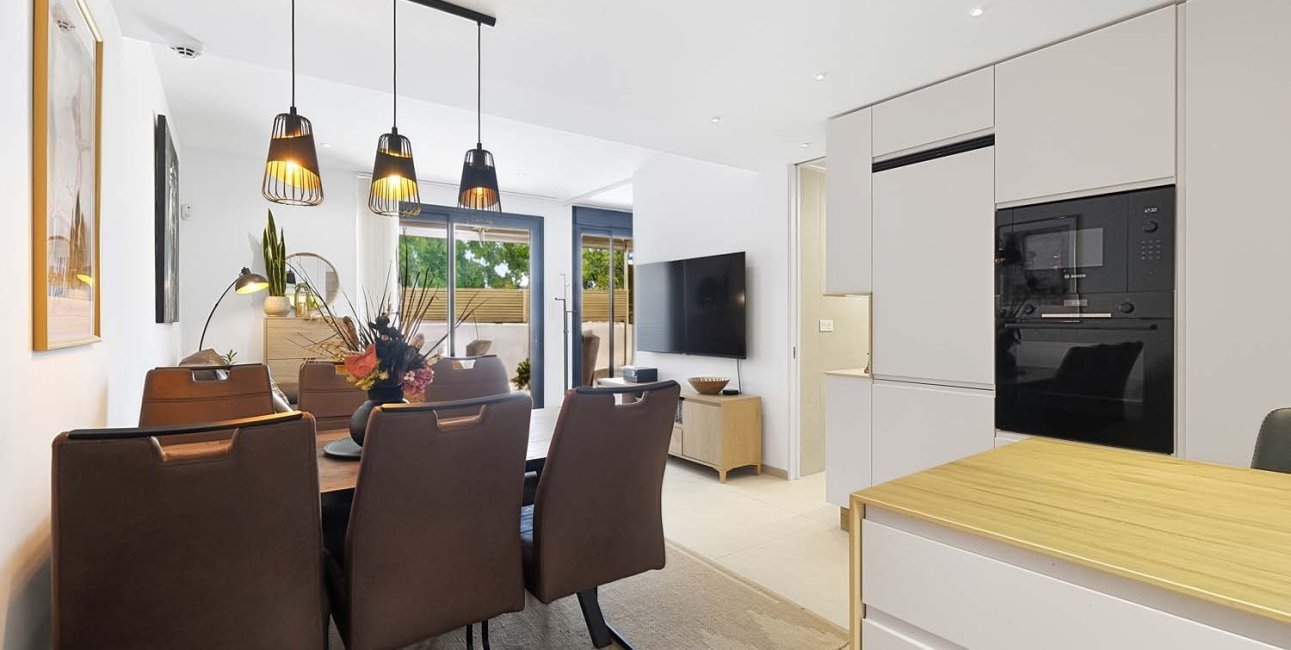 Resale - Apartment / flat -
Lo Pagan - Lo Pagan - Town