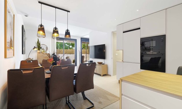 Resale - Apartment / flat -
Lo Pagan - Lo Pagan - Town