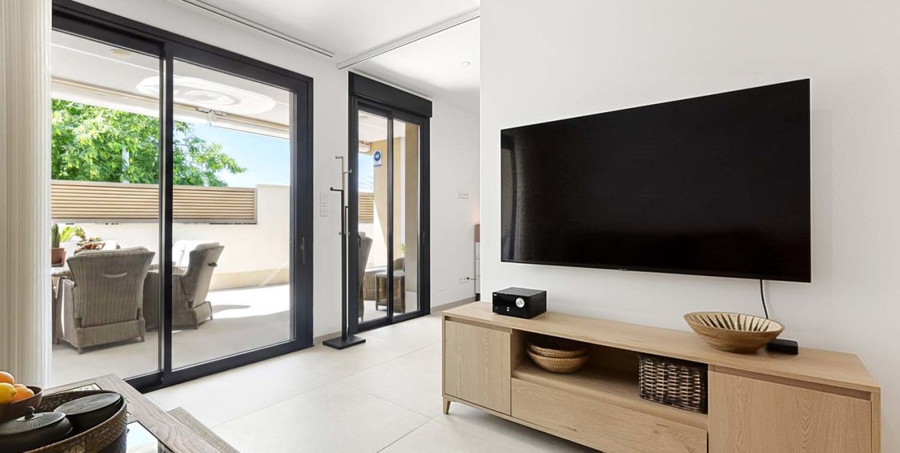 Resale - Apartment / flat -
Lo Pagan - Lo Pagan - Town