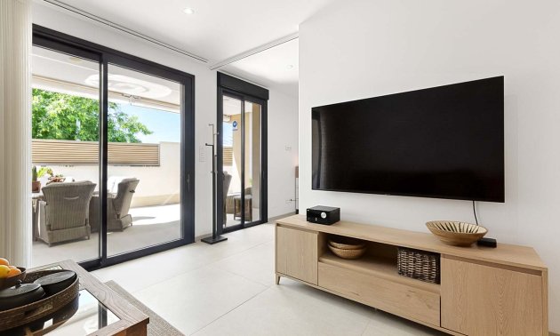 Resale - Apartment / flat -
Lo Pagan - Lo Pagan - Town