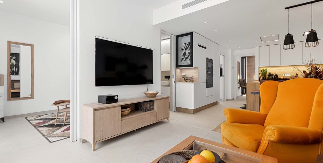 Resale - Apartment / flat -
Lo Pagan - Lo Pagan - Town
