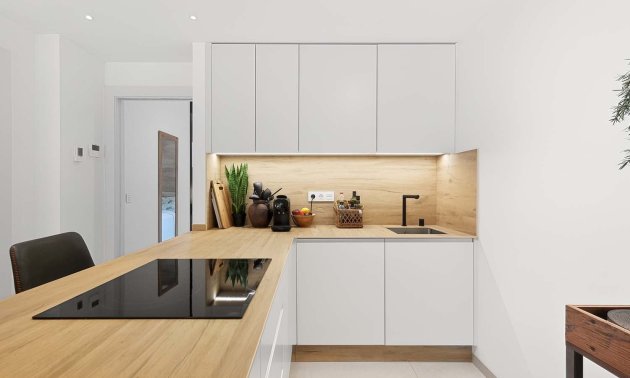 Resale - Apartment / flat -
Lo Pagan - Lo Pagan - Town
